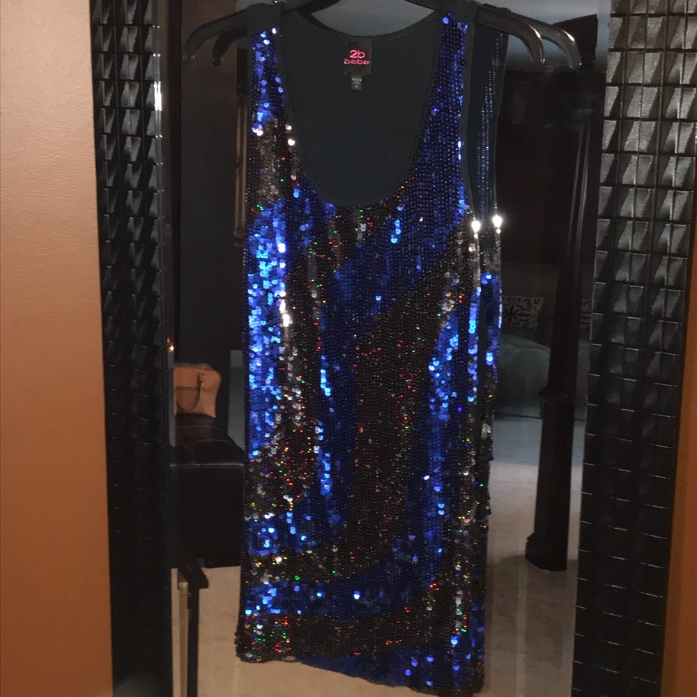Sequin dress
